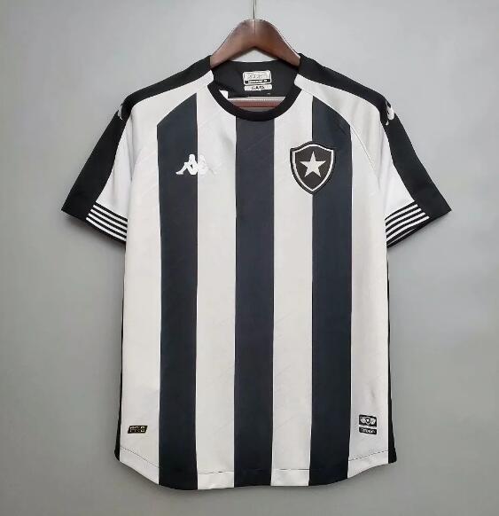 Botafogo de Futebol e Regatas Home Kit Soccer Jersey 2020/21